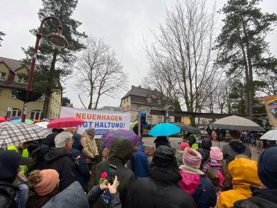 und Neuenhagenerinnen